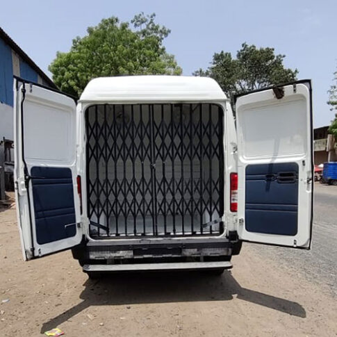 Cash Van Manufacturer