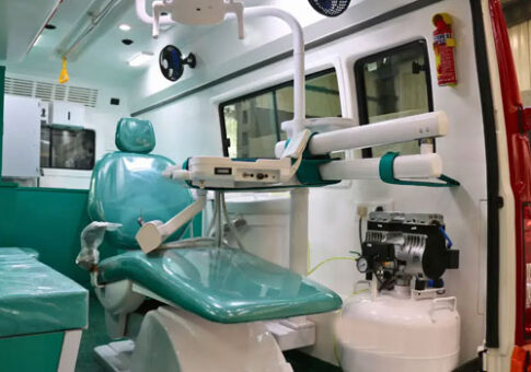 Dental Clinic on Wheels
