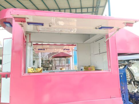 Food Shop Setup