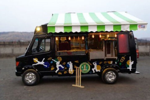 Canteen Van Modification