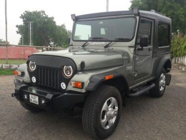 Off Road Vehicle Modification