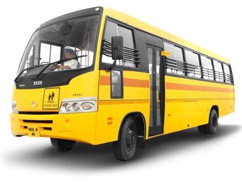 School Bus Body Building