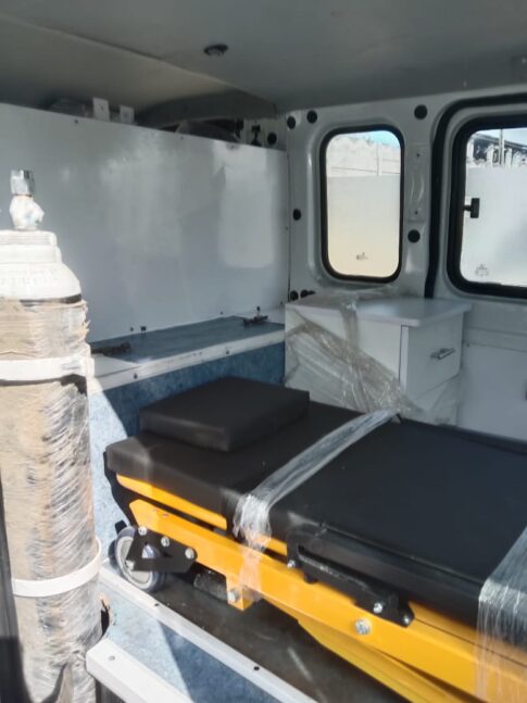 ambulance modification