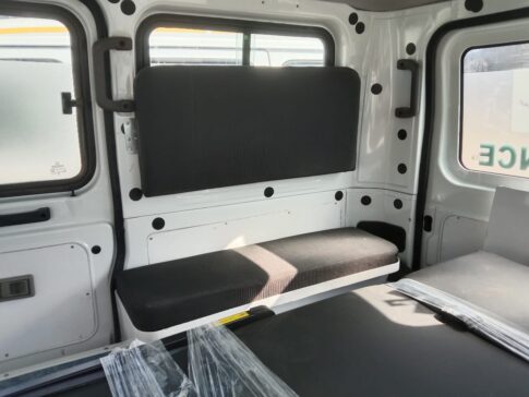 ambulance modification in ahmedabad