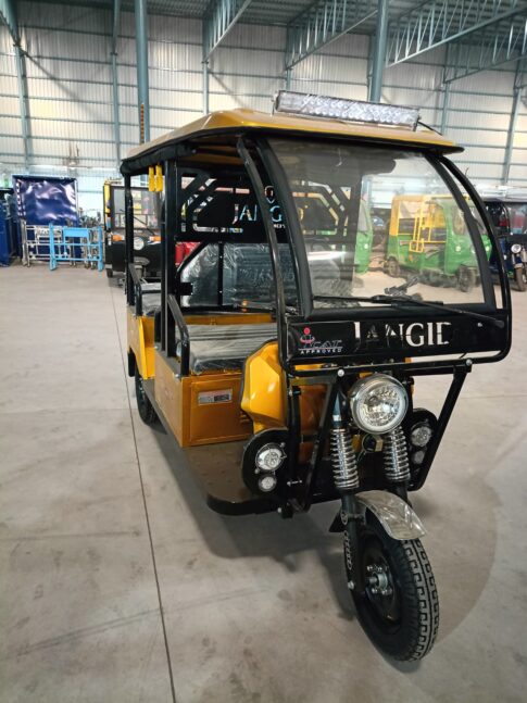 Electric Rickshaw Ahmedabad