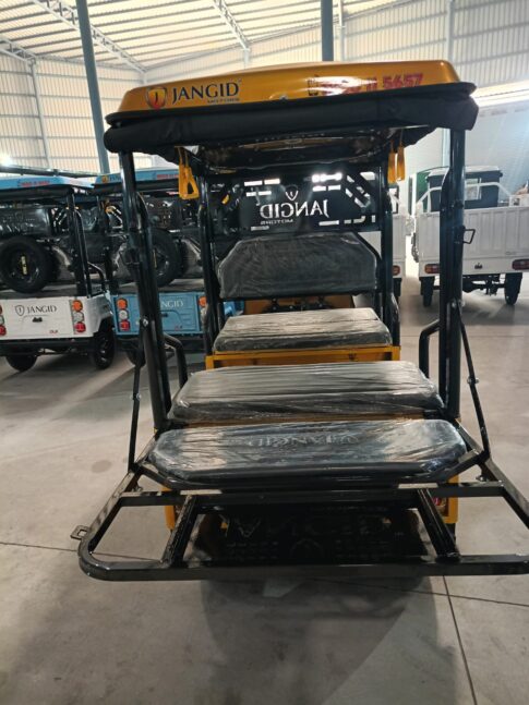 Electric Rickshaw