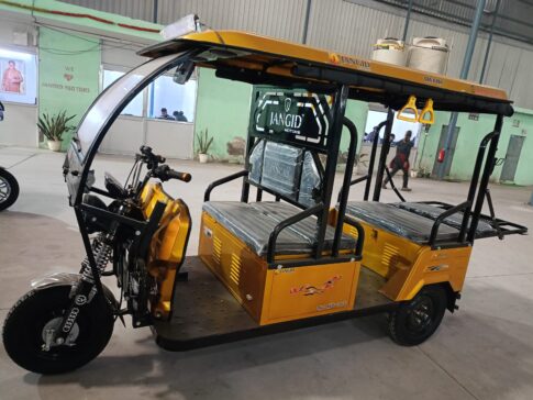 E-Rickshaw