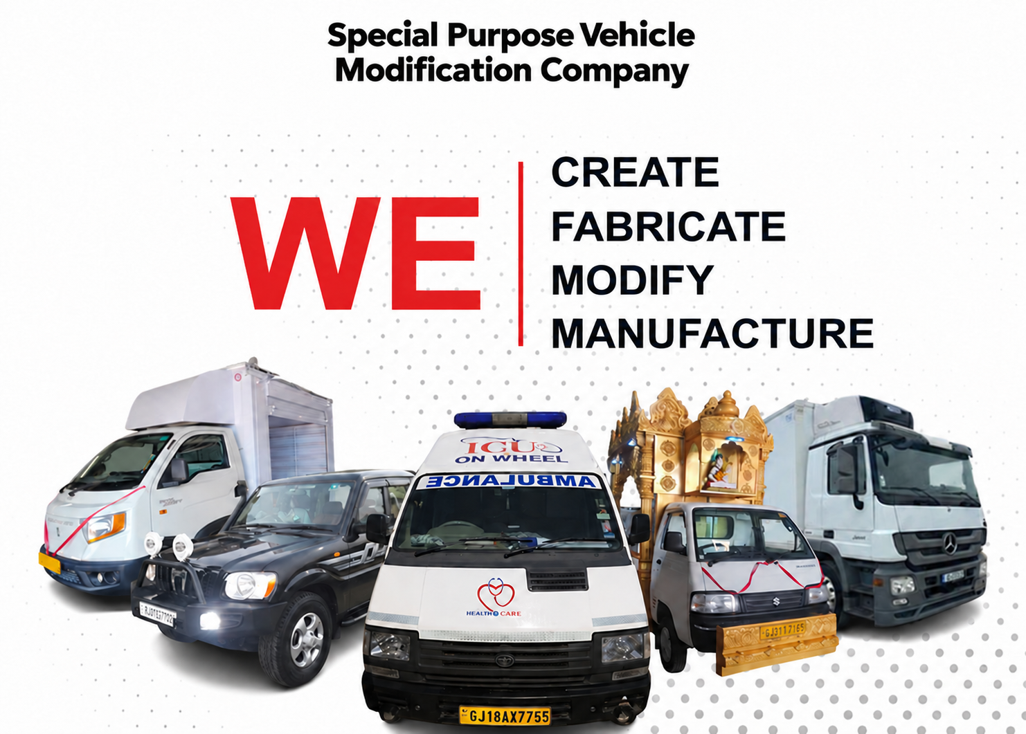 Special Purpose Vehicle Modification Company