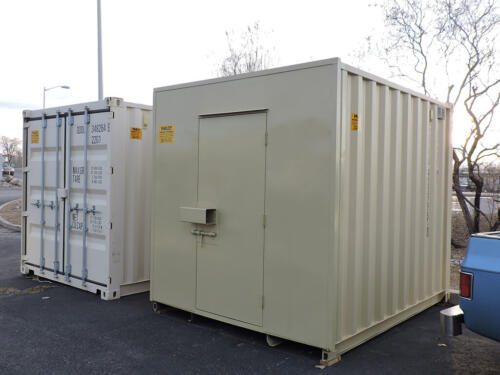 Storage Container Manufacture