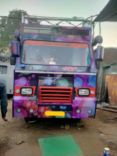 DJ Truck Modification  By Ashish Motors 
