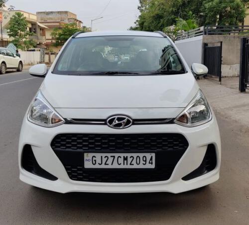 2019 Hyundai i10 mangna for sellContact 9725021898Yuvraj Bhatt 