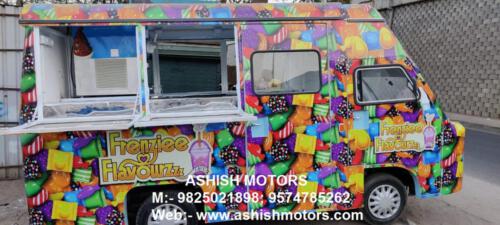 DJ Truck Modification By Ashish Motors 