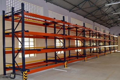 Industrial Rack Manufacturer