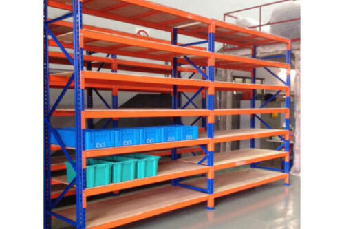 Industrial Rack Manufacturer