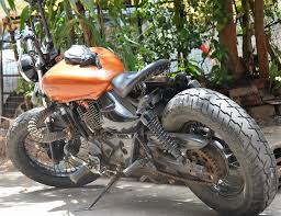 Bike Modification By Ashish Motors 