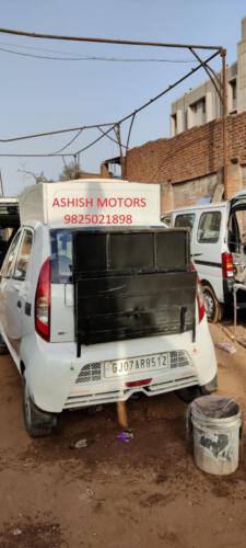 DJ On Car Modified By Ashish Motors 