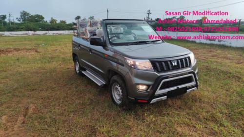  Jungle Safari Vehicles Modification by Ashish Motors