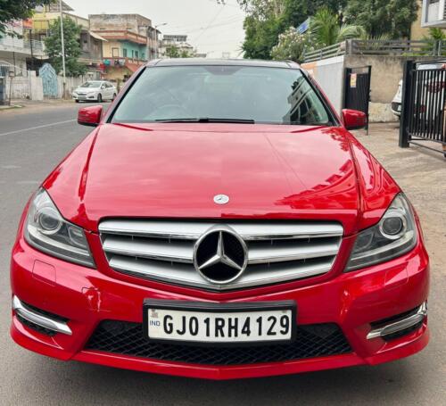 Mercedes Benz C class Grand Edition For sell