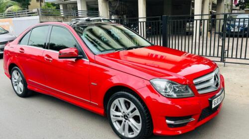 Mercedes Benz C class Grand Edition For sell