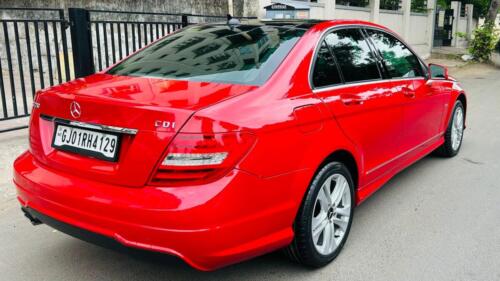 Mercedes Benz C class Grand Edition For sell