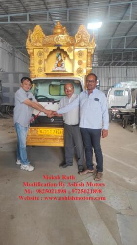 Moksh Rath Manufacturer