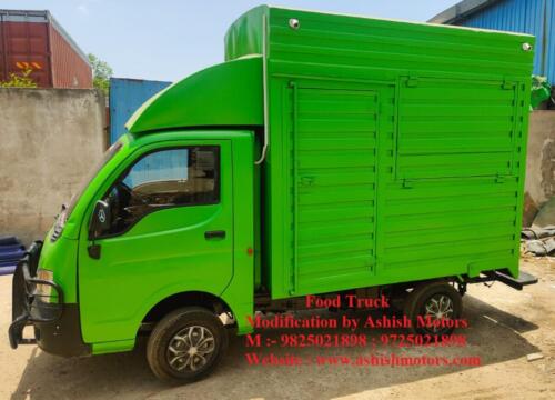 Food Truck Manufacturer