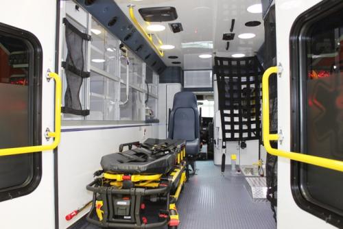 Ambulance Modification By Ashish Motors