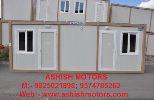 Container Modification By Ashish Motors