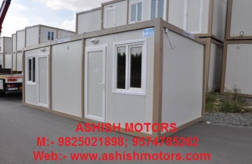 Container Modification By Ashish Motors