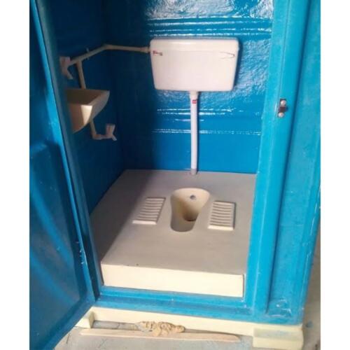 FRP Portable Toilet