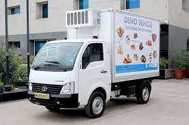 Food truck Modification By Ashish Motors 