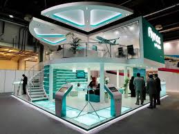 Exhibition Hall Manufacture by Ashish Motors