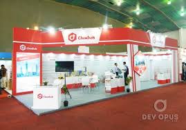 Exhibition Hall Manufacture by Ashish Motors