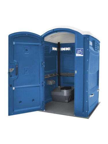 Portable Restrooms