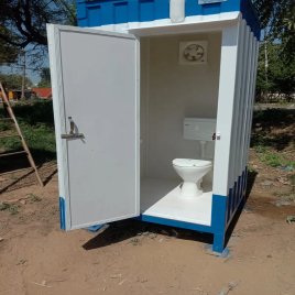 Porta Toilet