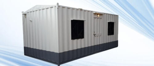 Portable Accommodation Cabins Manufacture