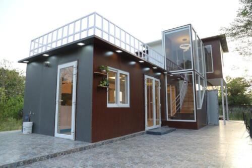 Prefab Container